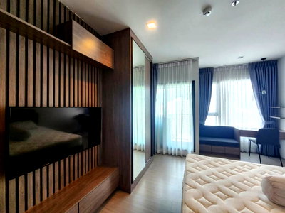คอนโดให้เช่า : เช่าคอนโด Life Asoke - Rama 9/ไลฟ์ อโศก - พระราม 9 (B6904048) ID Line : @condo88