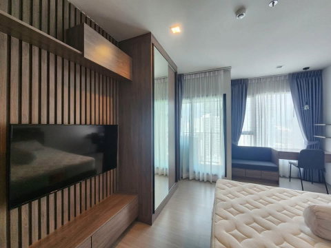 เช่าคอนโด Life Asoke - Rama 9/ไลฟ์ อโศก - พระราม 9 (B6904048) ID Line : @condo88