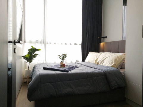 Code: 26KJ1943  for rent PARK ORIGIN PHAYATHAI 🔥🔥 Line ID: @kjcondo (with @)🔥🔥