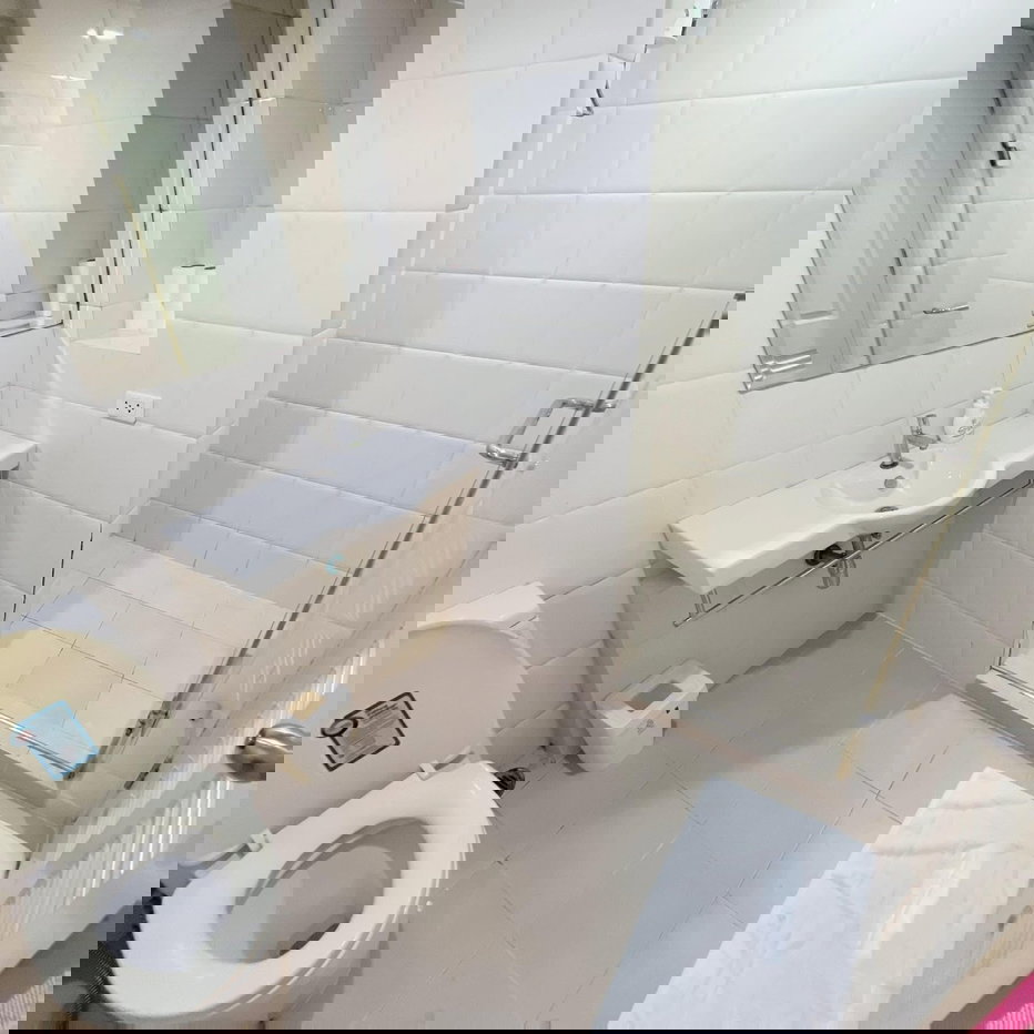 รูป code : H248 ว่างแล้ว!! คอนโดให้เช่า นวธารา (Navatara Condominium) | ห้องมุม วิวสระ เฟอร์บิ้วอินครบ - รูปที่ 12/14