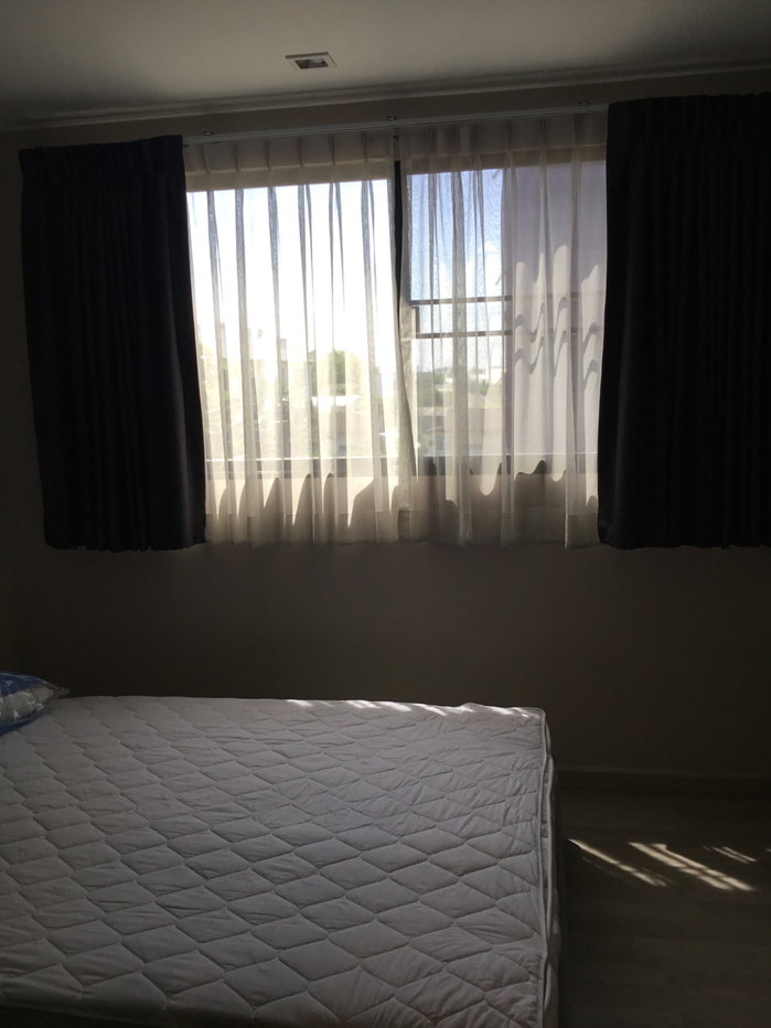 รูป ให้เช่า คอนโด เดอะ ไพรเวซี่ ประชาอุทิศ สุขสวัสดิ์ THE PRIVACY PRACHA UTHIT SUKSAWAT ขนาด 24 ตร.ม. ราคา 7,000บาท - รูปที่ 2/20