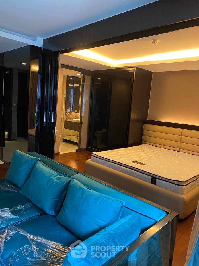 รูป คอนโด 1-ห้องนอน ที่ ดิ แอดเดรส สุขุมวิท 61 ใกล้ BTS เอกมัย (ID 458003) - รูปที่ 2/5