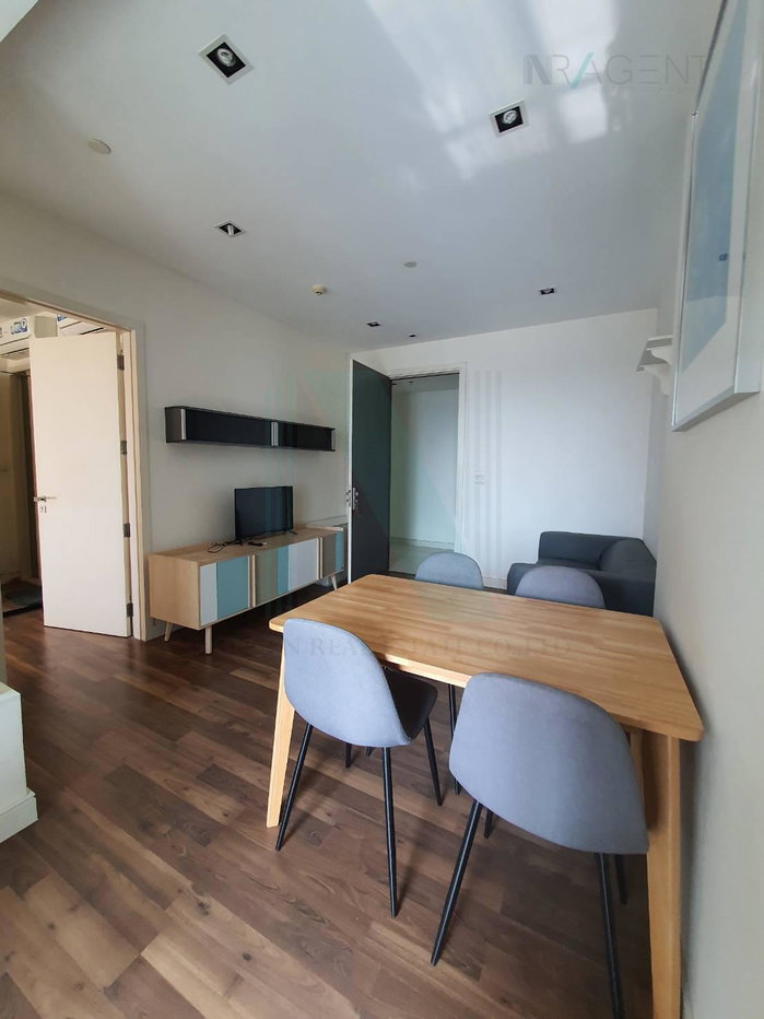 รูป 🎉 ให้เช่าคอนโด เดอะรูม สุขุมวิท 62 อาคาร B ชั้น 22 1 ห้องนอน ขนาด 45.00 ตรม ใกล้ Gate Way - รูปที่ 6/8