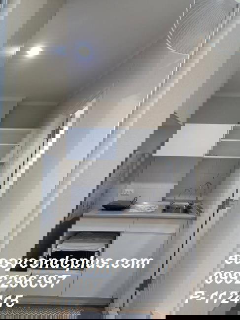 รูป P-112415 พร้อมอยู่! ลุมพินี พาร์ค พระราม 9 - รัชดา ใกล้ MRT พระราม 9, 1 นอน  พร้อมเฟอร์ฯครบ! 10,000 บาท | Line Id: @easycondoplus | 099-229-6397 - รูปที่ 18/20