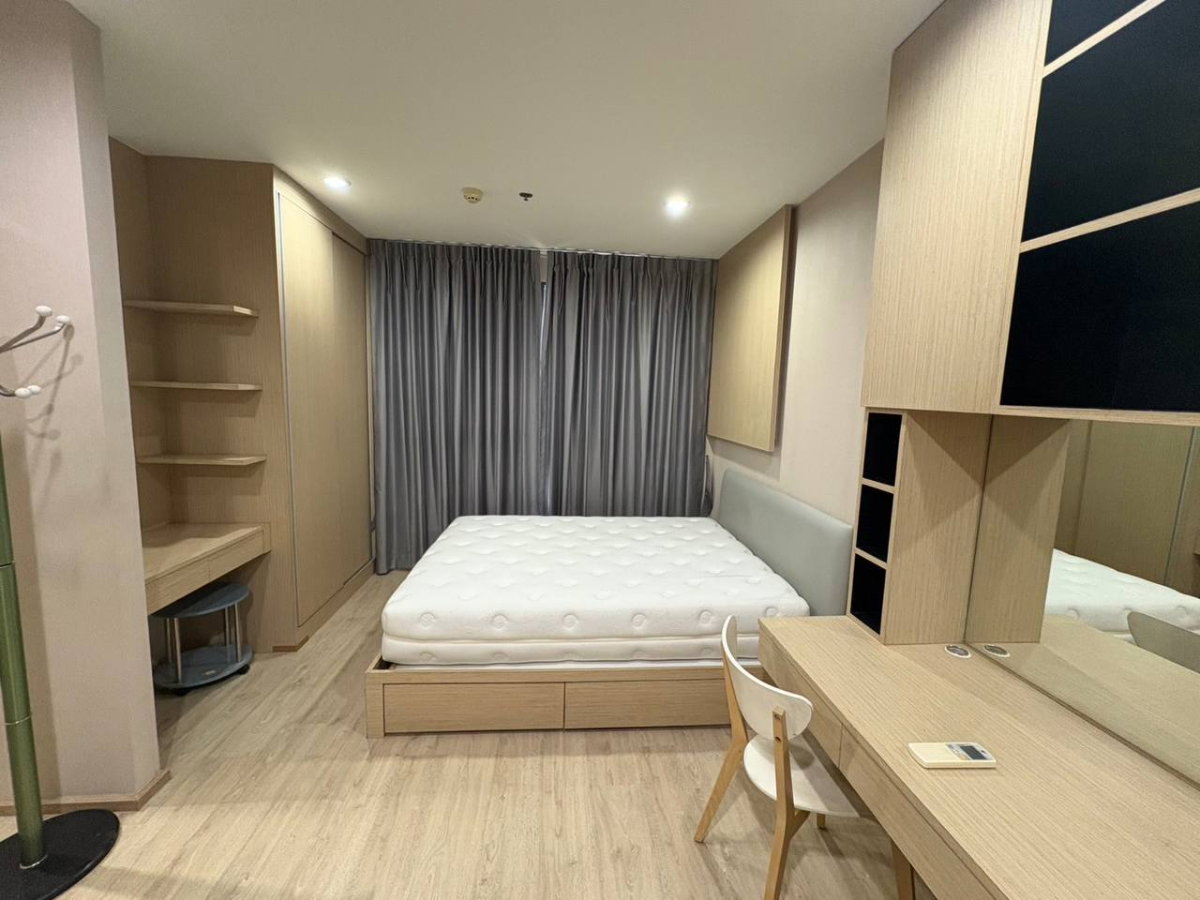 รูป Ideo Q Chula Samyan【𝐒𝐄𝐋𝐋 & 𝐑𝐄𝐍𝐓】🔥Timeless Luxury.. ห้องแต่งสวยเนี๊ยบ เรียบหรูดูแพง  ในราคาที่คุ้มค่าที่สุด🔥 ติดต่อไลน์ไอดี: @hacondo - รูปที่ 1/5