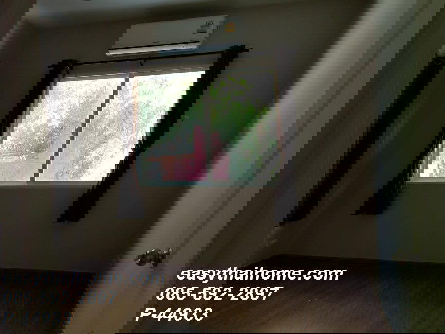 รูป [บ้านเดี่ยวให้เช่า! ลดราคาพิเศษ P-44933 เซนโทร สุขสวัสดิ์ – พระราม 3 3 นอน 3 น้ำ รับสัตว์เลี้ยง จอดรถ 2 คัน] | line @easythaihome 085-592-2897 - รูปที่ 45/48