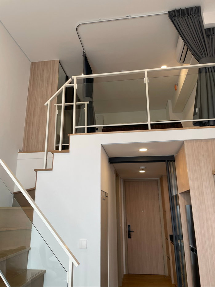 รูป ให้เช่า 📌Landmark @Mrta station📌 type duplex 37 ตรม 24,000/เดือน 🩵 - รูปที่ 19/28