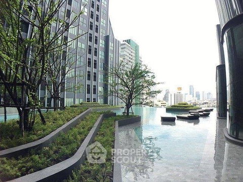 1-BR Condo at Ideo Q Chula Samyan near MRT Sam Yan (ID 2746833)