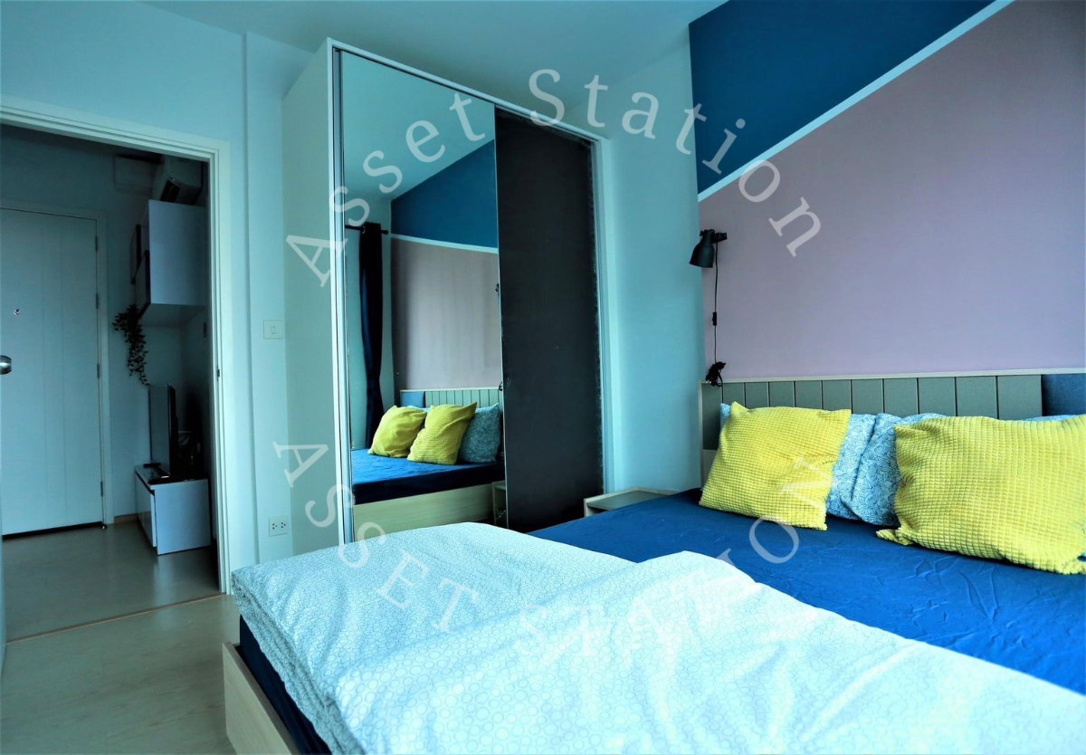 รูป 🚆 ใกล้ BTS พระโขนง / เอกมัย The Tree Sukhumvit 71–Ekamai เดินทางสะดวก - รูปที่ 1/8