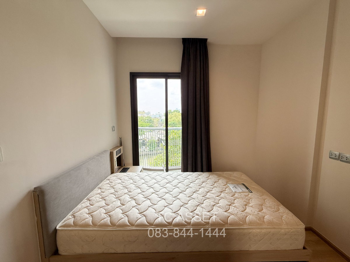 รูป 📍For Rent! Kawa Haus 2 ห้องนอน 51.92 ตรม ชั้น 5 Canal View อาคาร B แต่งครบ📍เพียง 35,000 บาท/เดือน📍 - รูปที่ 18/23