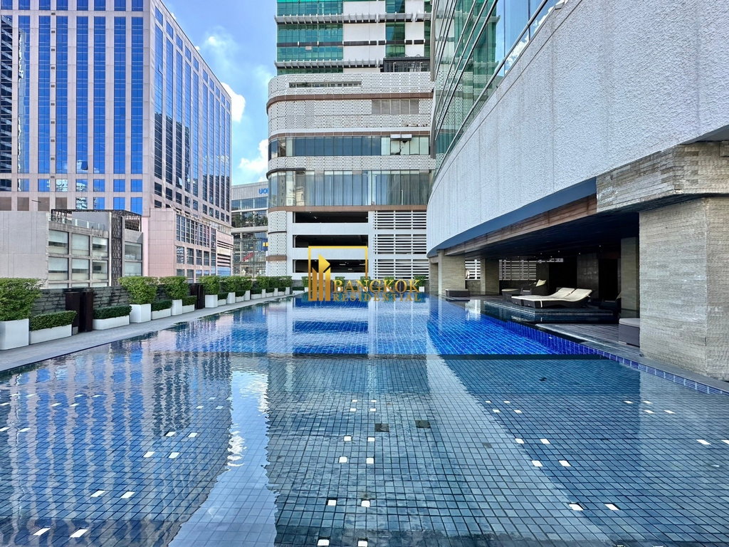 รูป Le Raffine 31 | Exceptional 3 Bedroom Luxury Condo With Pool - BR5785CD - รูปที่ 26/47