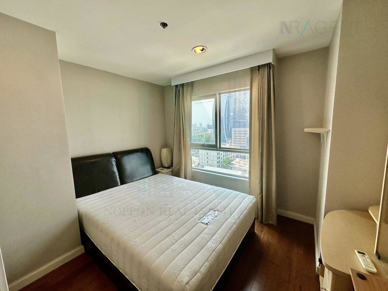 รูป ให้เช่าคอนโด เบลล์ แกรนด์ เบลล์ อเวนิว พระราม 9 อาคาร D1 ชั้น 10 2 ห้องนอน ขนาด 69.00 ตรม ใกล้ Central Plaza พระราม 9 - รูปที่ 3/8