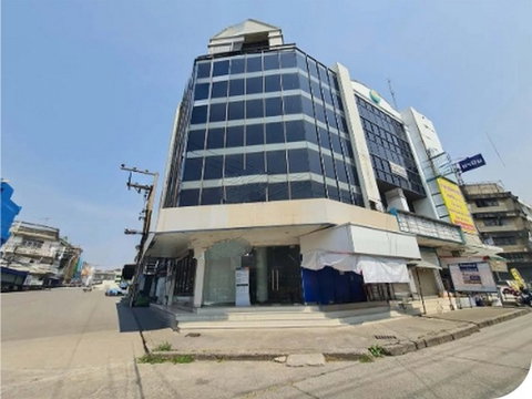 BB12752 ขายสำนักงาน ตำบล อ้อมน้อย อำเภอ กระทุ่มแบน จังหวัด สมุทรสาคร