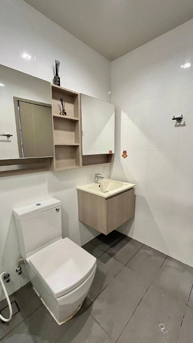 รูป 🍀 ให้เช่า เดอะ ไลน์ วงศ์สว่าง 🍀 สนใจแอดไลน์ @zcondo (มี@นำหน้า) 🔥  Z5013 - รูปที่ 12/12