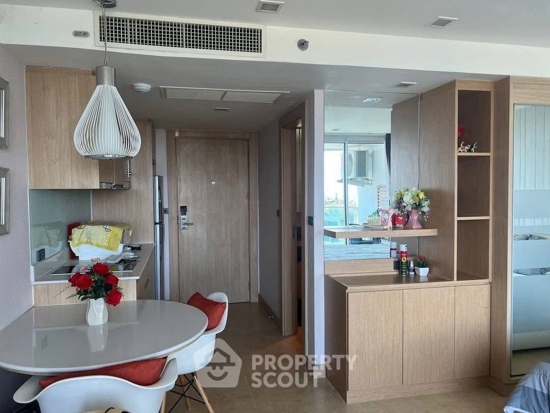 รูป คอนโด 1-ห้องนอน ที่ เดอะคลิฟฟ์ คอนโดมิเนียม พระตำหนัก ใกล้ เมืองพัทยา (ID 2783697) - รูปที่ 2/5