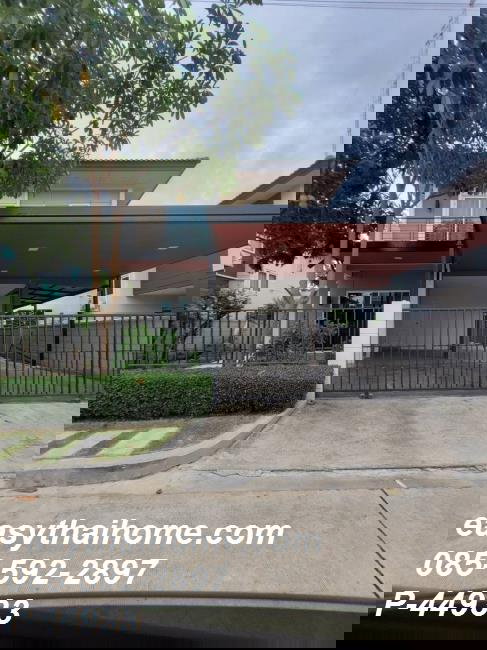 รูป [บ้านเดี่ยวให้เช่า! ลดราคาพิเศษ P-44933 เซนโทร สุขสวัสดิ์ – พระราม 3 3 นอน 3 น้ำ รับสัตว์เลี้ยง จอดรถ 2 คัน] | line @easythaihome 085-592-2897 - รูปที่ 21/48