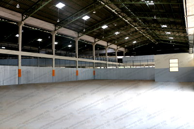 Factory for rent : Warehouse and Factory for Rent Ramintra 109 Road, Size: 585-737 sq.m. 