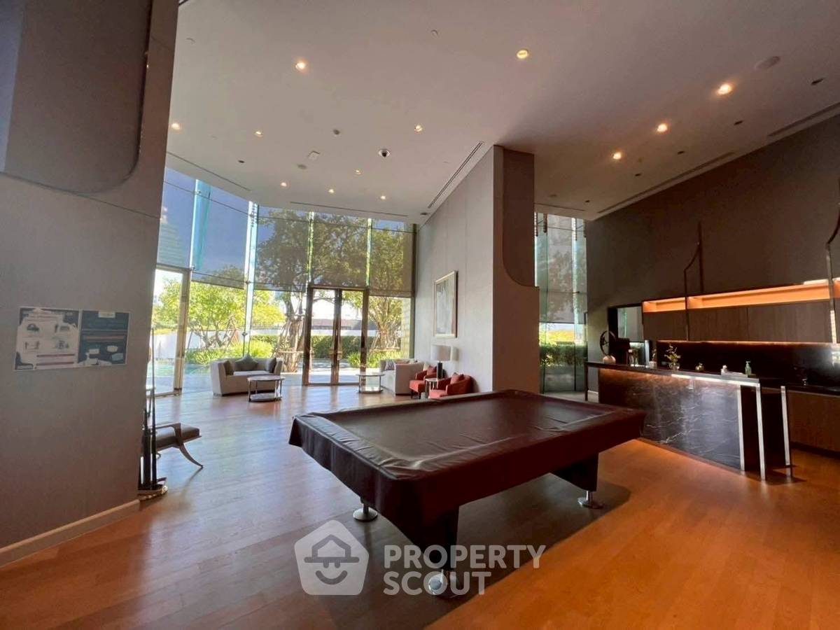 รูป คอนโด 1-ห้องนอน ที่ แมกโนเลียส์ วอเตอร์ฟรอนท์ เรสซิเดนซ์ ใกล้ BTS สะพานตากสิน (ID 2810663) - รูปที่ 11/17