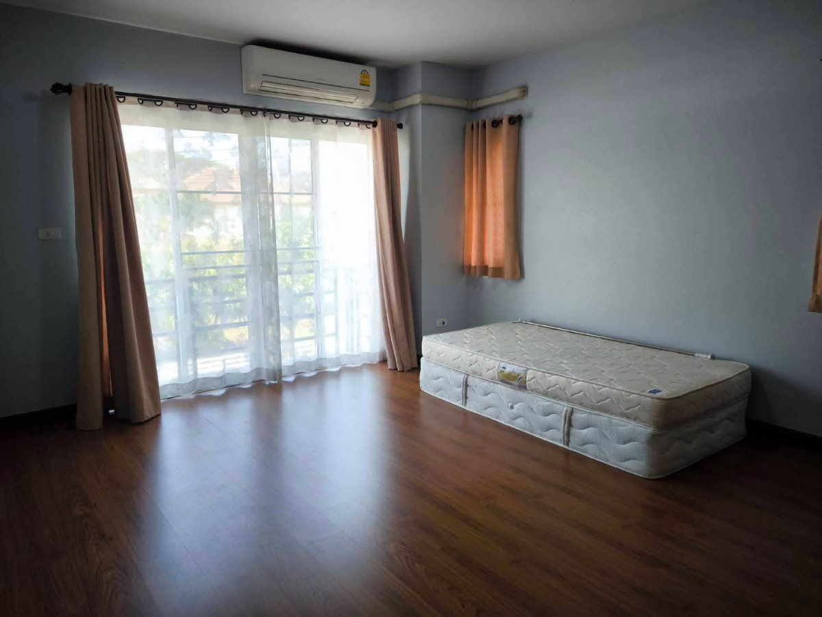 รูป บ้านเดี่ยว 3 ห้องนอน 2 ห้องน้ำ ให้เช่า ในโครงการ The Patio อำเภอสันทราย จังหวัดเชียงใหม่ (R1061) T.0946511456 - รูปที่ 9/14