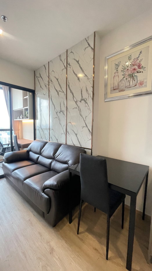 picture Rent condo The Rich rama9-srinakarin - 5/15
