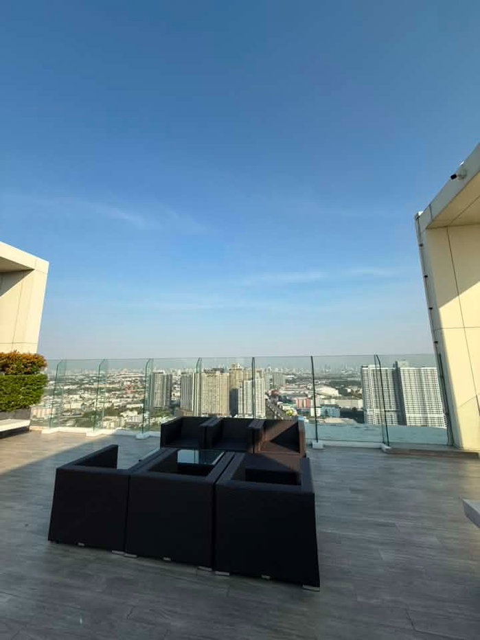 รูป 🔴RI21494🟡 ให้เช่าถูกมาก 👍 Prodigy MRT Bangkhae 💛🧡 ✅ แอดไลน์ @930jwqti (มี @ ด้วยนะครับ)  แอดมินตอบไว  - รูปที่ 10/41