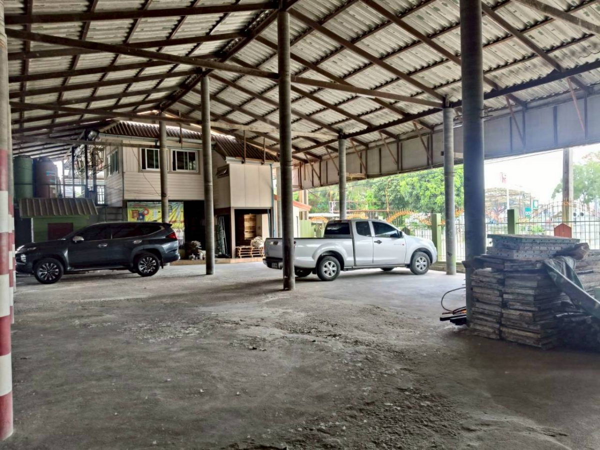 รูป ขายที่ดินพร้อมสิ่งปลูกสร้าง ติดถนนสายเอเชีย(AH 2) ทำเลดี การเดินทางสะดวกสบาย 3 ไร่ 3 งาน 4 ตรว - รูปที่ 7/12