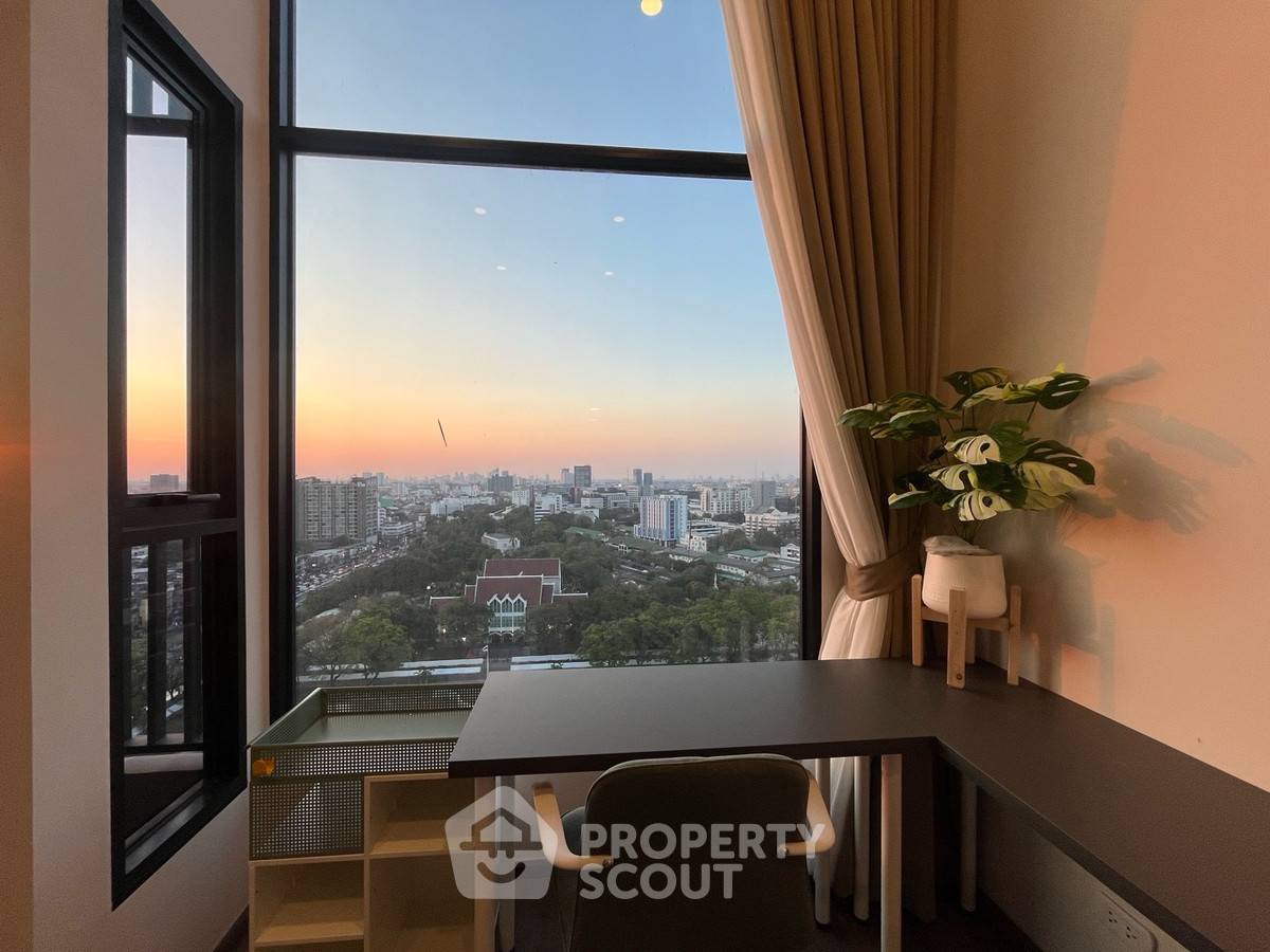 รูป คอนโด 1-ห้องนอน ที่ โซ ออริจิ้น เกษตร อินเตอร์เชนจ์ ใกล้ BTS มหาวิทยาลัยเกษตรศาสตร์ (ID 2816387) - รูปที่ 5/21