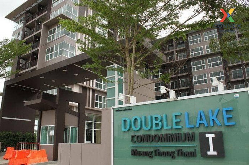 รูป 🔥🔥🔥 เช่า คอนโด แต่งสวย Double Lake Condominium  ติวานนท์ บ้านใหม่ ปากเกร็ด นนทบุรี CX-01719 ✅ ทักไลน์ @connexproperty ตอบทันที ทีมงานมืออาชีพ ✅ 🔥🔥🔥 - รูปที่ 8/8