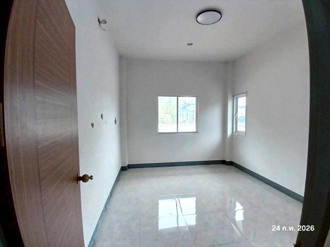 รูป บ้านเดี่ยว 158.1 ตร.วา ดอยสะเก็ด เชียงใหม่ 3.5M - รูปที่ 6/46