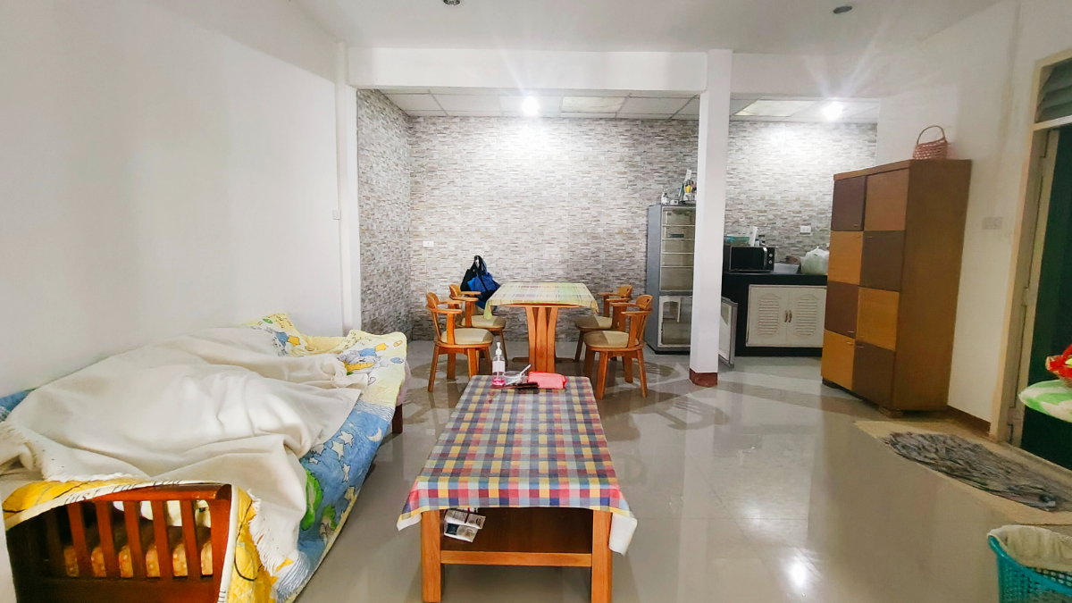 รูป 🏡✨ ขายทาวน์เฮ้าส์ 2 ชั้น ทำเลดี สายไหม ใกล้ Big C  📍 หมู่บ้าน ณัฐกานต์ สายไหม 64 - รูปที่ 2/15