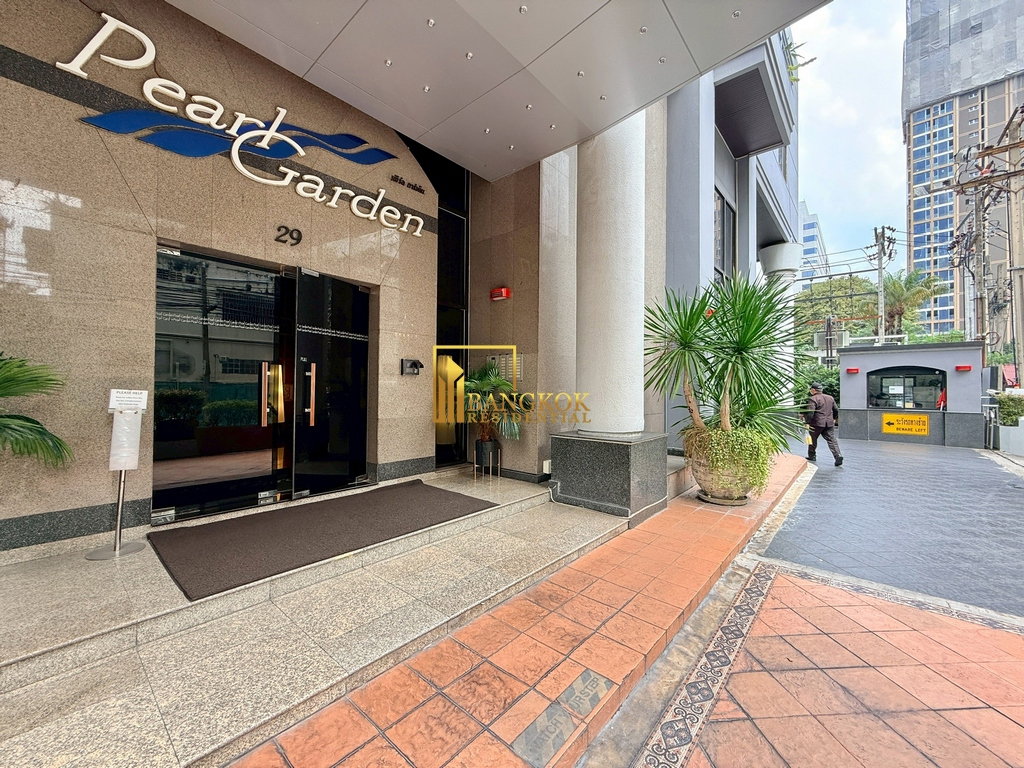รูป Pearl Garden | Spacious 2 Bedroom Condo For Rent in Sathorn - BR2315CD - รูปที่ 28/29