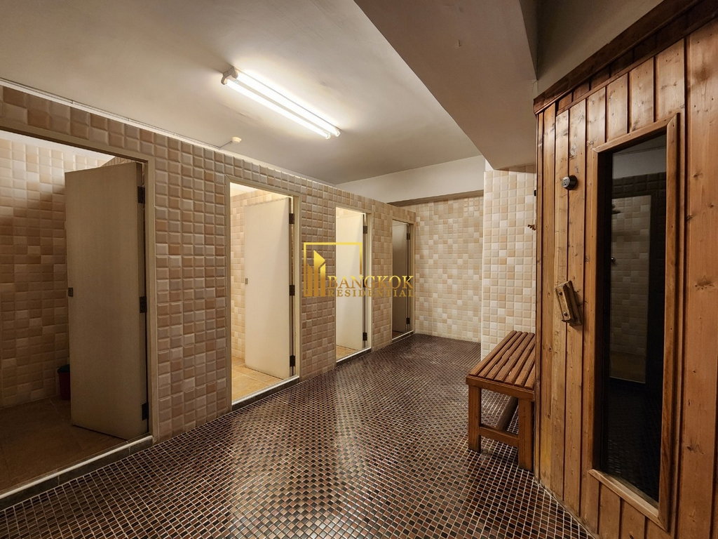 รูป Royal Castle | Spacious 3 Bed Condo For Rent in Phrom Phong - BR61259CD - รูปที่ 33/38