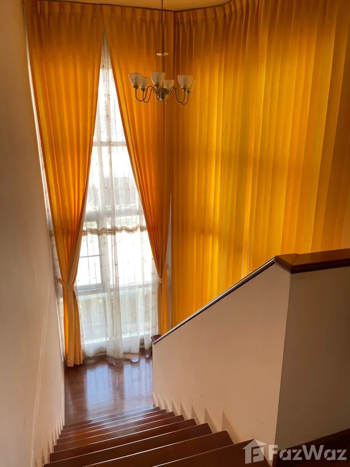 รูป ขาย บ้านเดี่ยว 3 ห้องนอน ในโครงการ ศุภาลัย สวนหลวง 6199016 - รูปที่ 7/8