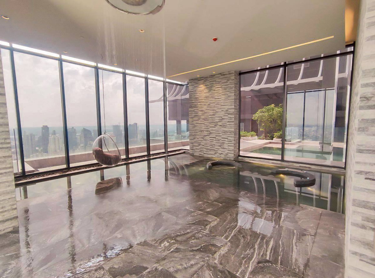 รูป 🏢 ให้เช่าคอนโด : PARK ORIGIN THONGLOR (พาร์ค ออริจิ้น ทองหล่อ)   รหัสทรัพย์ | 📌LNP-C10916 - รูปที่ 14/31