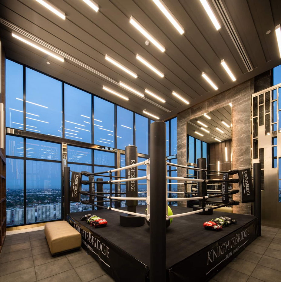 รูป 🔥ให้เช่า🔥Knightsbridge Prime อ่อนนุช | 1ห้องนอน | 27sqm | ชั้นสูง | ตกแต่งพร้อมอยู่ Fully Furnished | ใกล้ BTSอ่อนนุช/ติดBig Cอ่อนนุช - รูปที่ 24/24