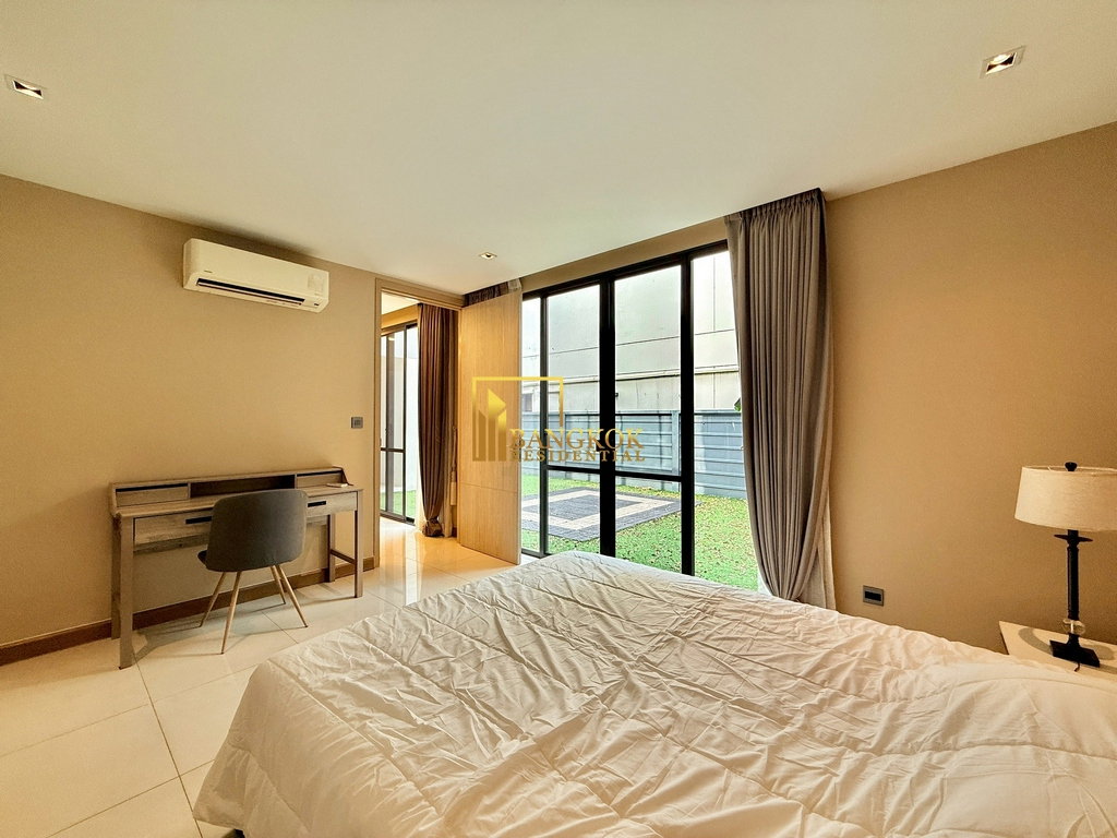 รูป Parc Priva | Beautiful Luxury House For Rent in Ratchada Area - BR27729SH - รูปที่ 9/56