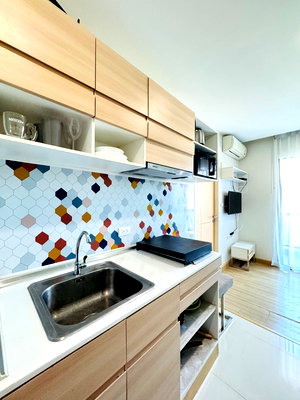 คอนโด ภูเก็ต : For Sale ขายคอนโดทำเลทอง โซนสนามบินนานาชาติ ภูเก็ต ขายพร้อมผู้เช่า