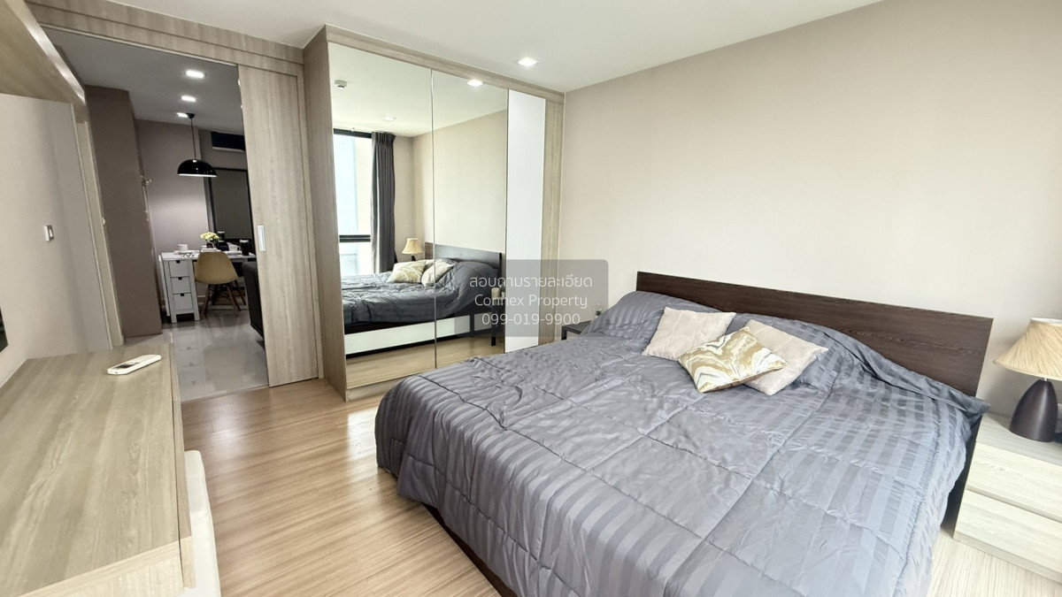 รูป เช่าคอนโด  ดิ เอซ เอกมัย BTS-พระโขนง คลองตันเหนือ เขต วัฒนา กรุงเทพ CX-75908 ✅ ทักไลน์ @connexproperty ตอบทันที ทีมงานมืออาชีพ ✅ - รูปที่ 6/8