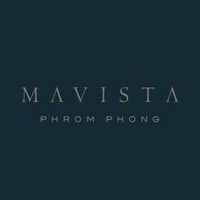 logo project Mavista Phrom Phong