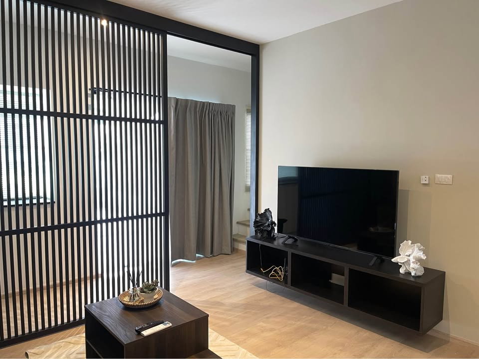 รูป 🎏 For Rent 🏩  indy 2 Bangna - Ramkhamhaeng 2 (อินดี้ 2 บางนา - รามคำแหง 2 ) 🏩 JA-1426 - รูปที่ 6/10