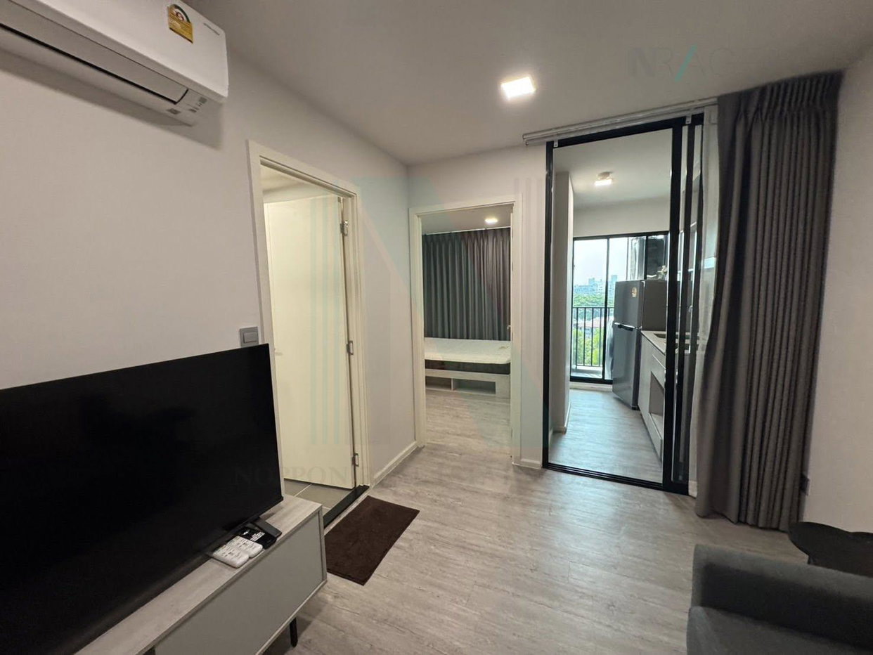 รูป 📌 ให้เช่าคอนโด แอทโมซ บางนา อาคาร E ชั้น 7 1 ห้องนอน ขนาด 26 ตรม ใกล้ โรงพยาบาลไทยนครินทร์ - รูปที่ 2/8