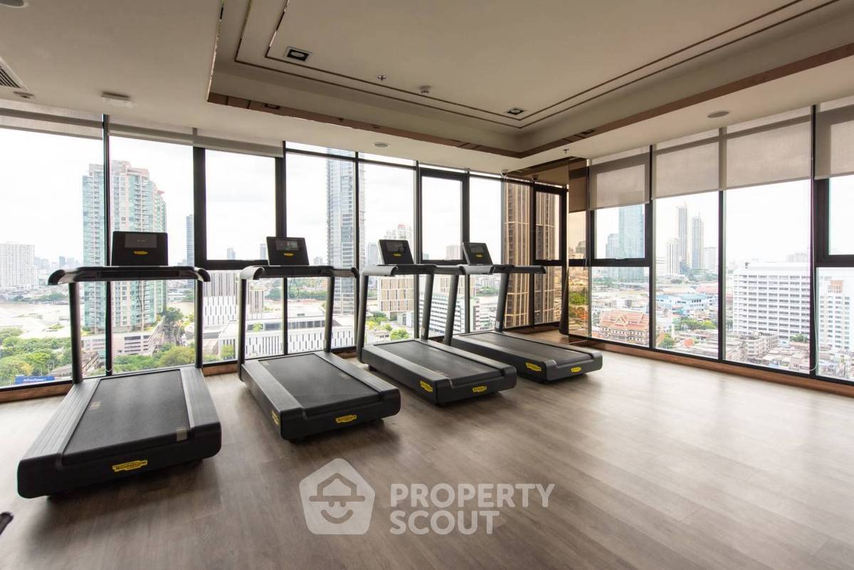 รูป คอนโด 1-ห้องนอน ที่ อัลติจูด ซิมโฟนี เจริญกรุง ใกล้ BTS สะพานตากสิน (ID 2083274) - รูปที่ 12/26