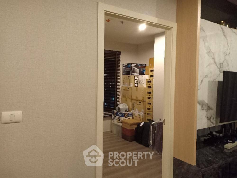 รูป คอนโด 2-ห้องนอน ที่ แอสปาย สาทร – ตากสิน คอปเปอร์โซน ใกล้ BTS วุฒากาศ (ID 627455) - รูปที่ 22/31