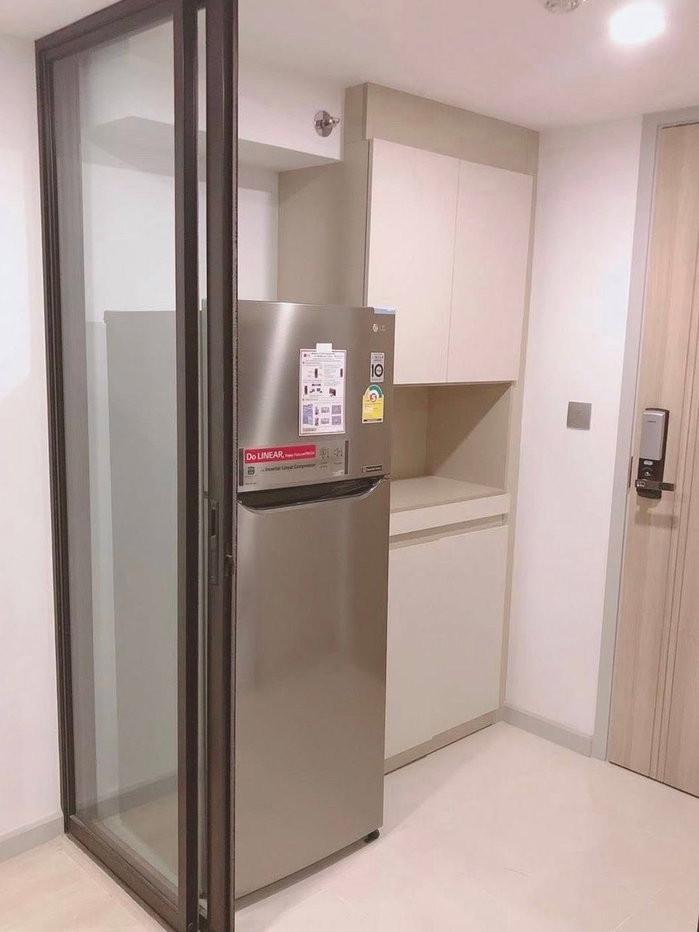 รูป เช่า Knightsbridge Prime สาทร อยู่ CBD ห้องใหญ่แบบนี้ หาไม่ง่ายโทร 063-6165390 - รูปที่ 8/10