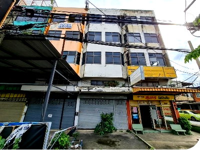 Shophouses for sale Muang Pathum Thani Pathumthani : FOR SALE  COMMERCIAL BUILDING PROPERTY  3270000 BAHT.
