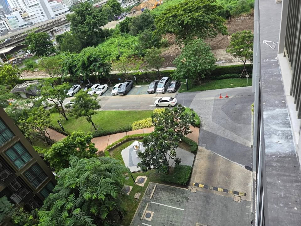 รูป 🟢ER26035 🟢ให้เช่า / For Rent Supalai Veranda Rama 9 1 ห้องนอน 1 ห้องน้ำ 💰 ราคา 17,000 บาท/เดือน - รูปที่ 25/32