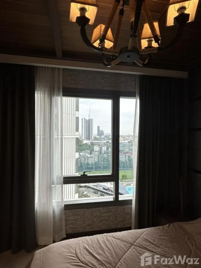 รูป คอนโดให้เช่า 1 ห้องนอน ในโครงการ เดอะ ลอฟท์ เอกมัย 6201373 - รูปที่ 14/36