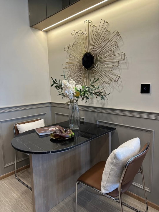 รูป [VR0297]🔥 23,000/เดือน | Noble Around อารีย์ ห้องสวยวิวสวน ตึก Y เป็นส่วนตัวมาก ติดถนนพหลโยธิน ใกล้ BTS อารีย์ เพียงไม่กี่ก้าว 🔥 - รูปที่ 11/15