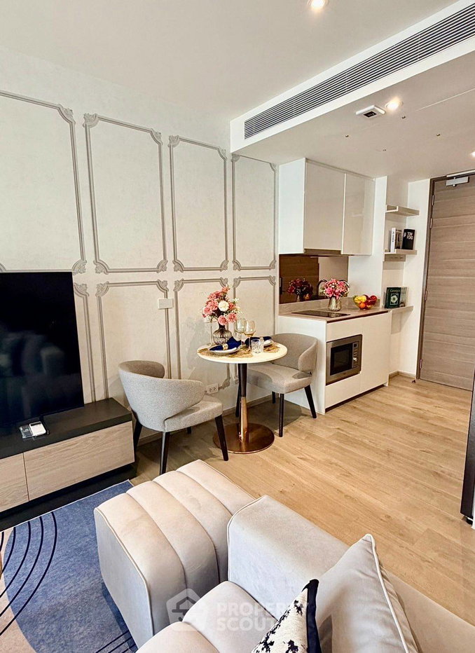 รูป คอนโด 1-ห้องนอน ที่ ฟินน์ อโศก ใกล้ BTS อโศก (ID 2812379) - รูปที่ 7/31