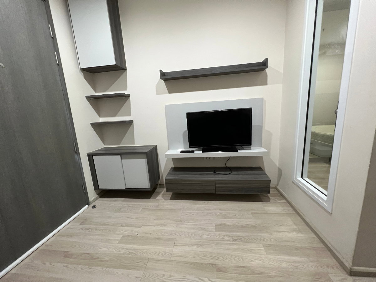 รูป (ว่าง1มิถุนายน69)Centricห้วยขวาง -1นอน 27ตรม ชั้น8 - Line: @hac55 - รูปที่ 11/13